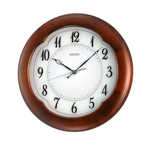Настенные часы Seiko Clock QXA388BN